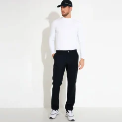 Abacus M Links Warm Trousers Svart 600-Black Sale