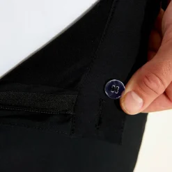 Abacus M Links Warm Trousers Svart 600-Black Sale