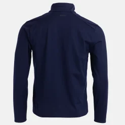 Ralph Lauren M1 Long Sleeve Pullover New Lux Performance Refined Navy