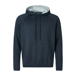Abacus M Loop Hoodie Blå 300-Navy Best