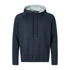 Abacus M Loop Hoodie Blå 300-Navy Best
