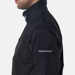 Peak Performance M Meadow Wind Black Black Clearance