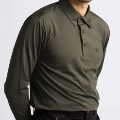 Cross Sportswear M Nick Poloshirt Dark Pine (693) Clearance