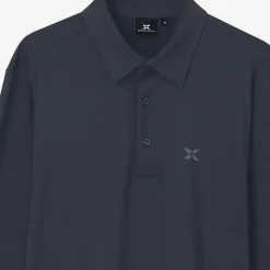 Cross Sportswear M Nick Poloshirt Blå Navy (498) Hot