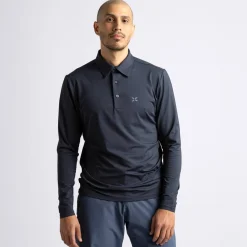 Cross Sportswear M Nick Poloshirt Blå Navy (498) Hot