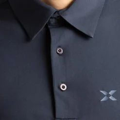 Cross Sportswear M Nick Poloshirt Blå Navy (498) Hot