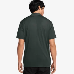 Nike M Nk Df Vctry Solid Polo Night Forest-Olive Flak Outlet