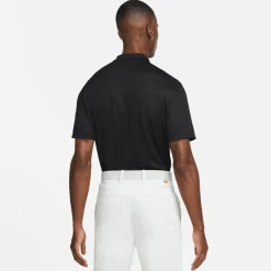Nike M Nk Df Vctry Solid Polo Svart Black-White Clearance