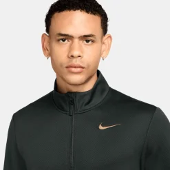Nike M Nk Df Vctry Thrmflx Hz Top Night Forest-Black-Olive Flak Discount