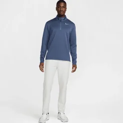 Nike M Nk Df Vctry Thrmflx Hz Top Diffused Blue-Obsidian-White Hot