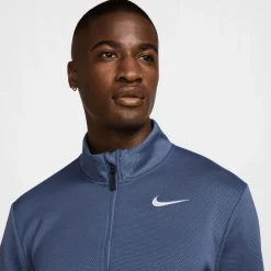 Nike M Nk Df Vctry Thrmflx Hz Top Diffused Blue-Obsidian-White Hot