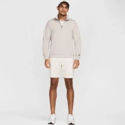Nike M Nk Tour Hz Top College Grey-Black Clearance