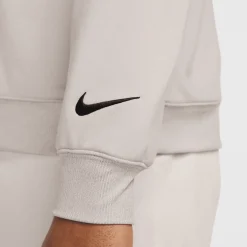 Nike M Nk Tour Hz Top College Grey-Black Clearance