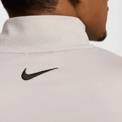 Nike M Nk Tour Hz Top College Grey-Black Clearance