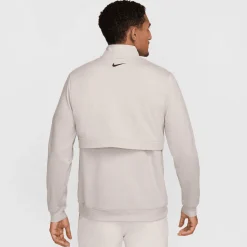 Nike M Nk Tour Hz Top College Grey-Black Clearance