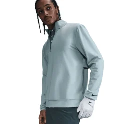 Nike M Nk Tour Hz Top Ocean Cube-Black