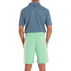 FootJoy Modernist Geo Steel Blue - Navy