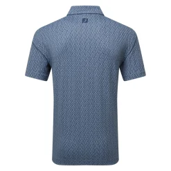 FootJoy Modernist Geo Steel Blue - Navy