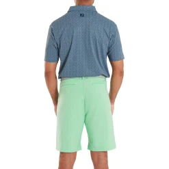 FootJoy Modernist Geo Steel Blue - Navy