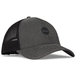 Titleist Montauk Mesh Svart Black Clearance