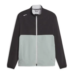 Puma Monterey Wind Jacket Black-Slate Sky Hot