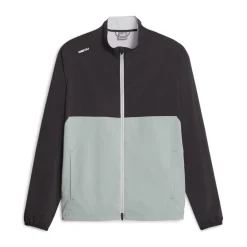 Puma Monterey Wind Jacket Black-Slate Sky Hot