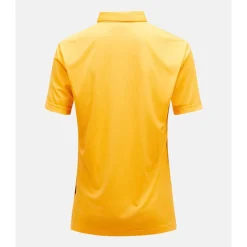 Peak Performance M Panmore Polo Blazing-Orange Hot