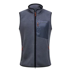 Peak Performance M Pile Vest Mountain-Mist