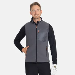 Peak Performance M Pile Vest Mountain-Mist