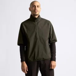 Cross Sportswear M Pine Windbreaker SS Dark Pine (693)