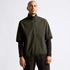 Cross Sportswear M Pine Windbreaker SS Dark Pine (693)