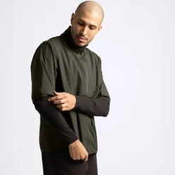 Cross Sportswear M Pine Windbreaker SS Dark Pine (693)