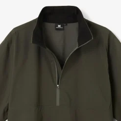 Cross Sportswear M Pine Windbreaker SS Dark Pine (693)