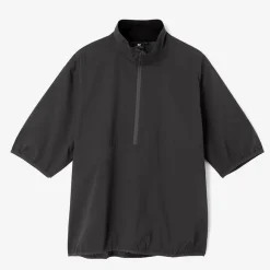 Cross Sportswear M Pine Windbreaker SS Svart Black (900) Outlet