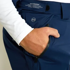 Abacus M Pitch 37.5 Technology Trouser 093-Midnight-Navy