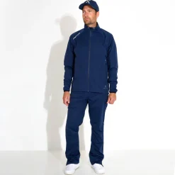 Abacus M Pitch 37.5 Technology Trouser 093-Midnight-Navy