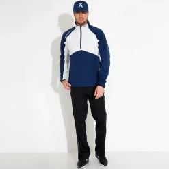 Abacus M Pitch 37.5 Technology Waterproof Halfzip 188-Clam Discount