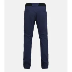 Peak Performance M Player Pant Blå Blue-Shadow Hot