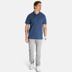 Abacus M Prestwick Recycled 311-Steelblue New