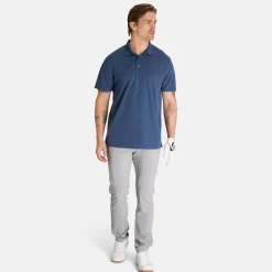 Abacus M Prestwick Recycled 311-Steelblue New