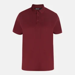 Abacus M Prestwick Recycled Röd 411-Cranberry Best