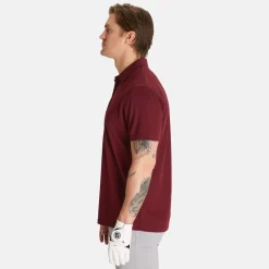 Abacus M Prestwick Recycled Röd 411-Cranberry Best