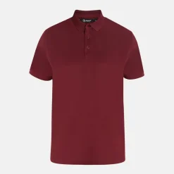 Abacus M Prestwick Recycled Röd 411-Cranberry Best