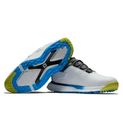 FootJoy M Pro Slx Carbon White-Black-Multi Clearance