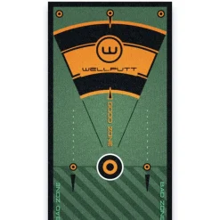 Wellputt 3M Putting mat (10ft) Outlet
