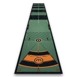Wellputt 4M Putting mat GREEN ( 13ft) Clearance