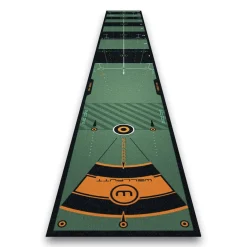Wellputt 4M Putting mat GREEN ( 13ft) Clearance