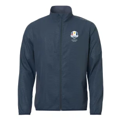 Abacus M Rc25 Lanark Classics Stretch Windjacket Blå 300-Navy Discount
