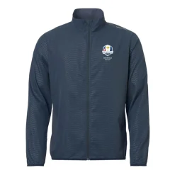 Abacus M Rc25 Lanark Classics Stretch Windjacket Blå 300-Navy Discount