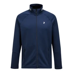 Peak Performance M Rider Essentials Zip Blue Shadow-Blue Shadow- Outlet